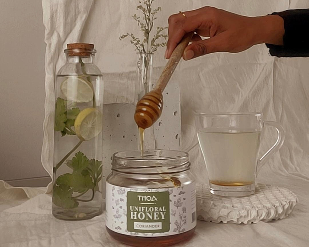 Lemon & Honey: The Best detox for a healthy stomach!