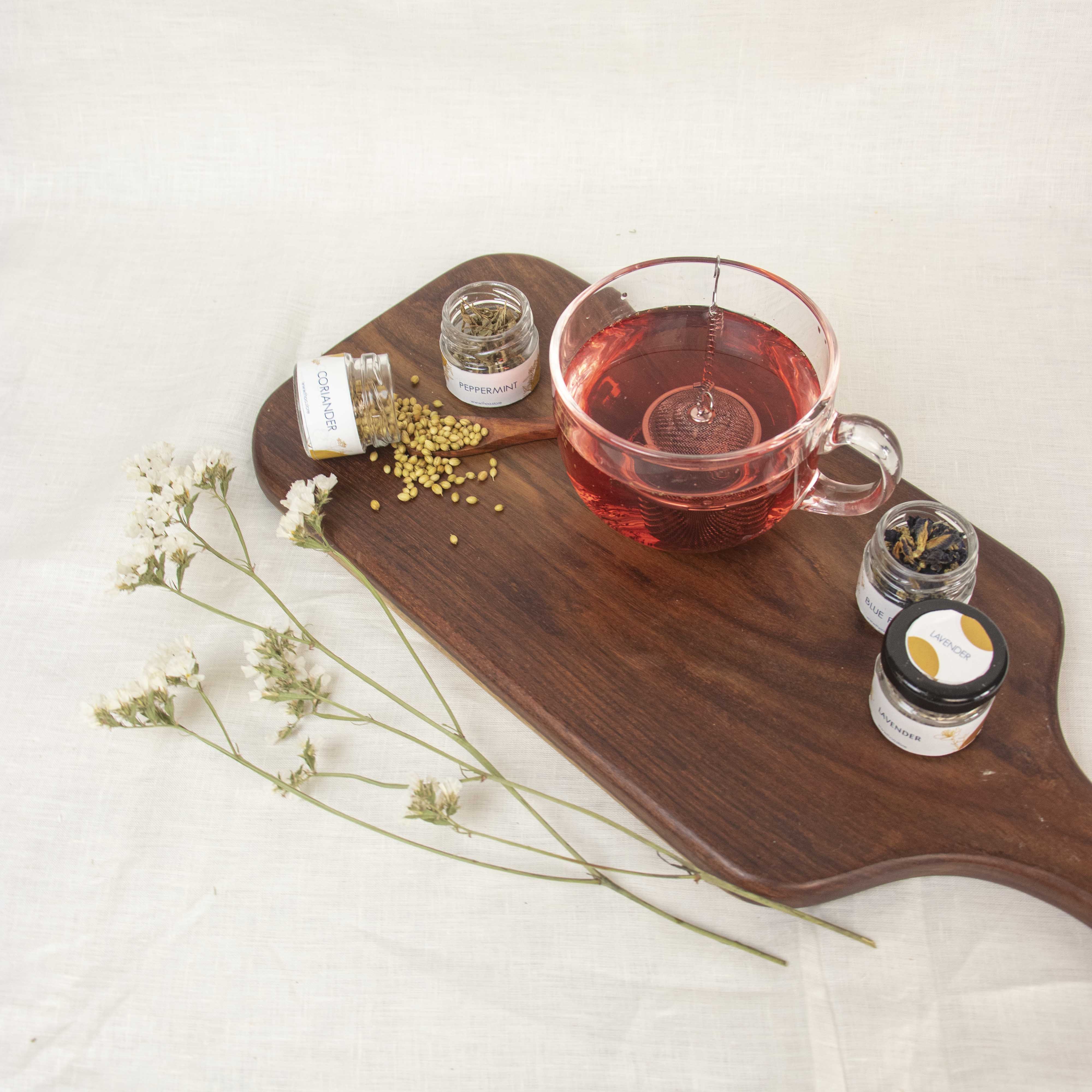 3 Ways to Consume your Herbs!