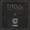 THOA x Cred
