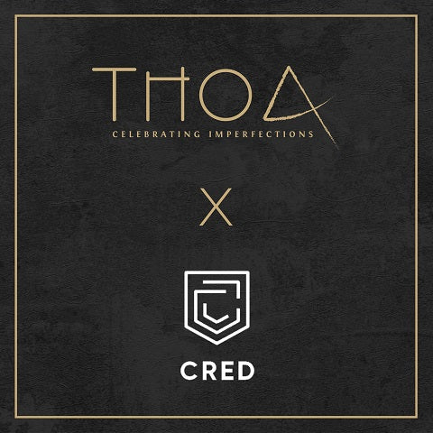 THOA x Cred