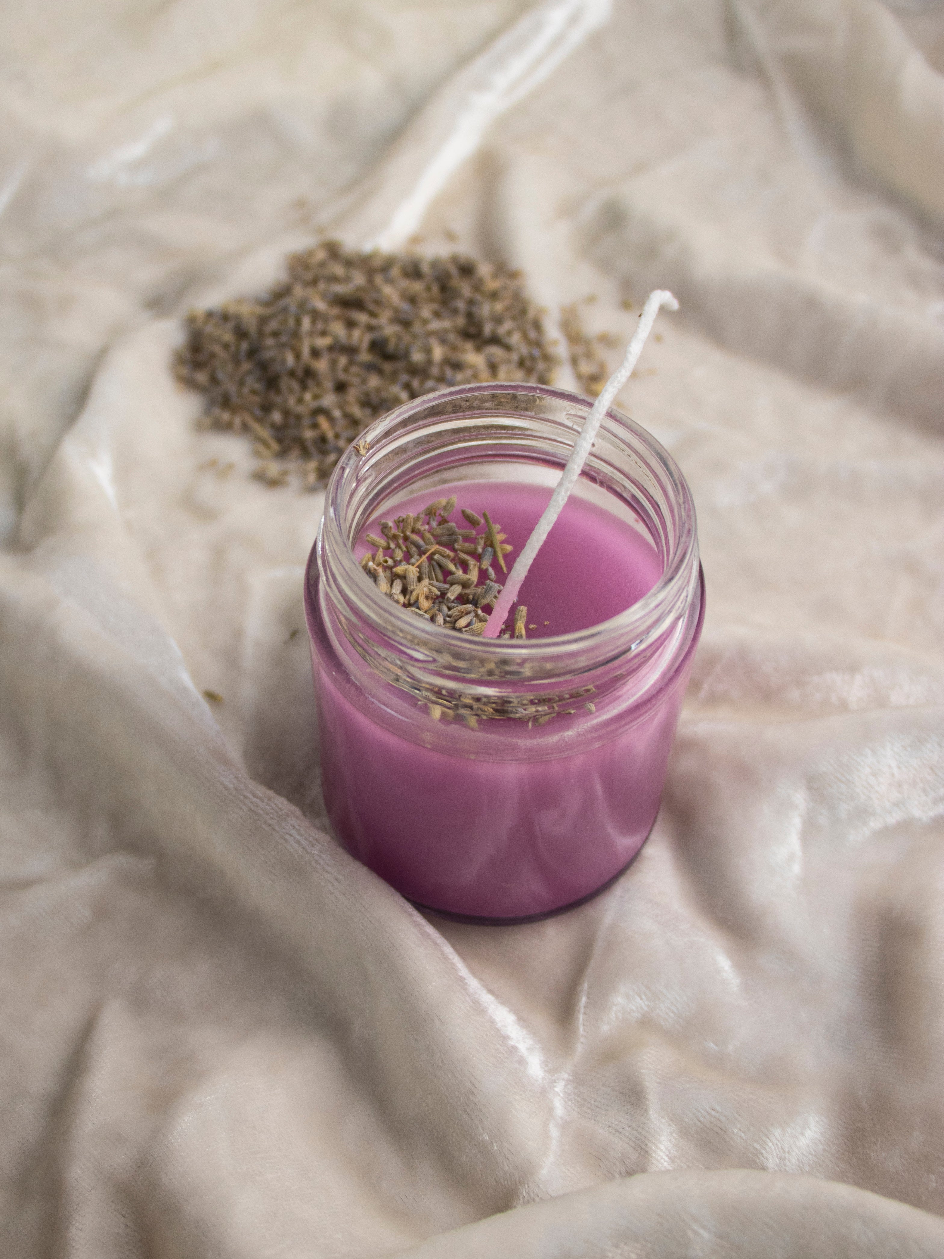 The Lu:kah Box - Soy Wax Candle