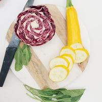 Wood and Marble Chopping board