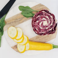 Wood and Marble Chopping board