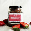 Strawberry Demerara Sugar