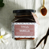 Vanilla Demerara Sugar