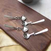 Dessert spoons