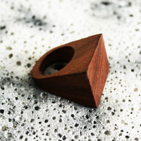 Wooden Ring