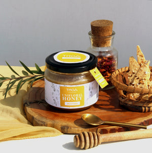 Mustard Uni-Floral Honey