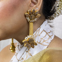 Exquisite Stone Danglers