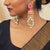 Kundan earrings