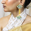 Exquisite Stone Danglers