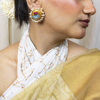 Earrings (face painting)