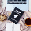 Pocket Diary- Exist on your terms.